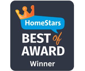 Homestars Award