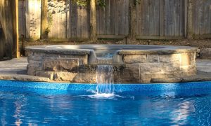 backyard pool designers toronto