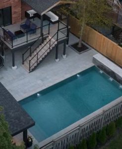 concrete pool designers toronto