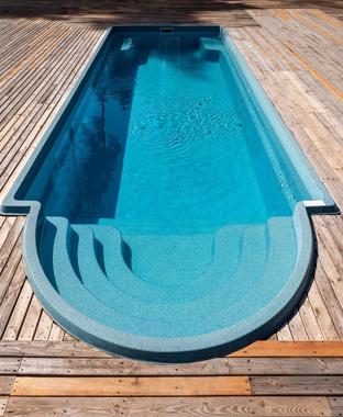 fiberglass pool designers toronto