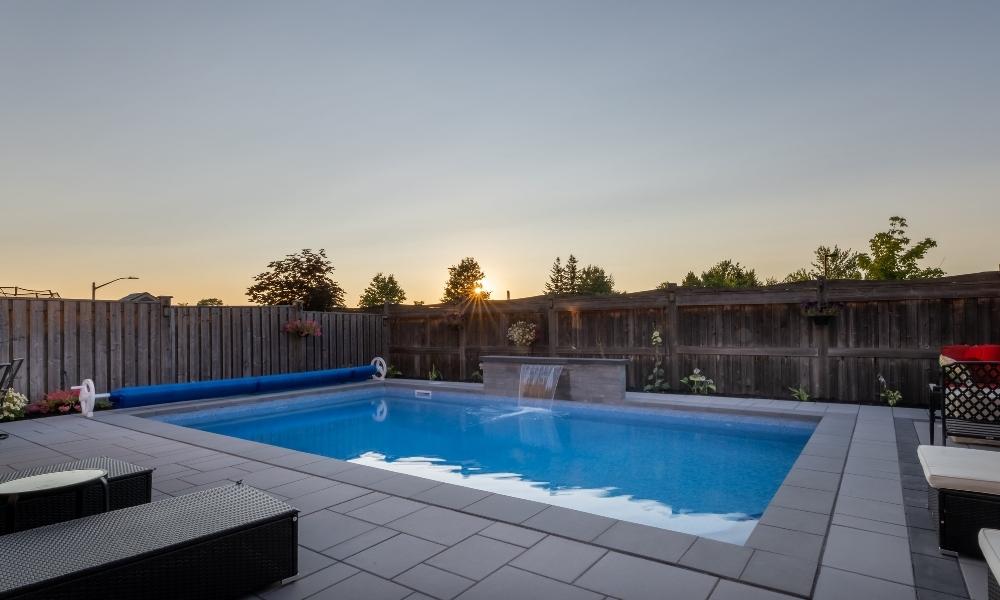 stunning installation toronto pool designers pool