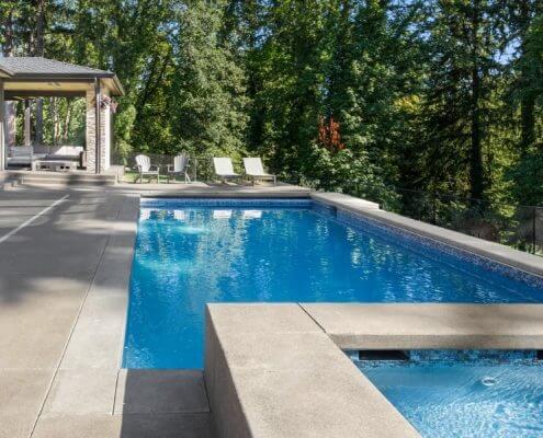 vinyl pool design toronto