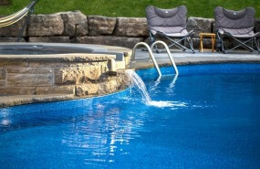 Pool designer service Cambridge