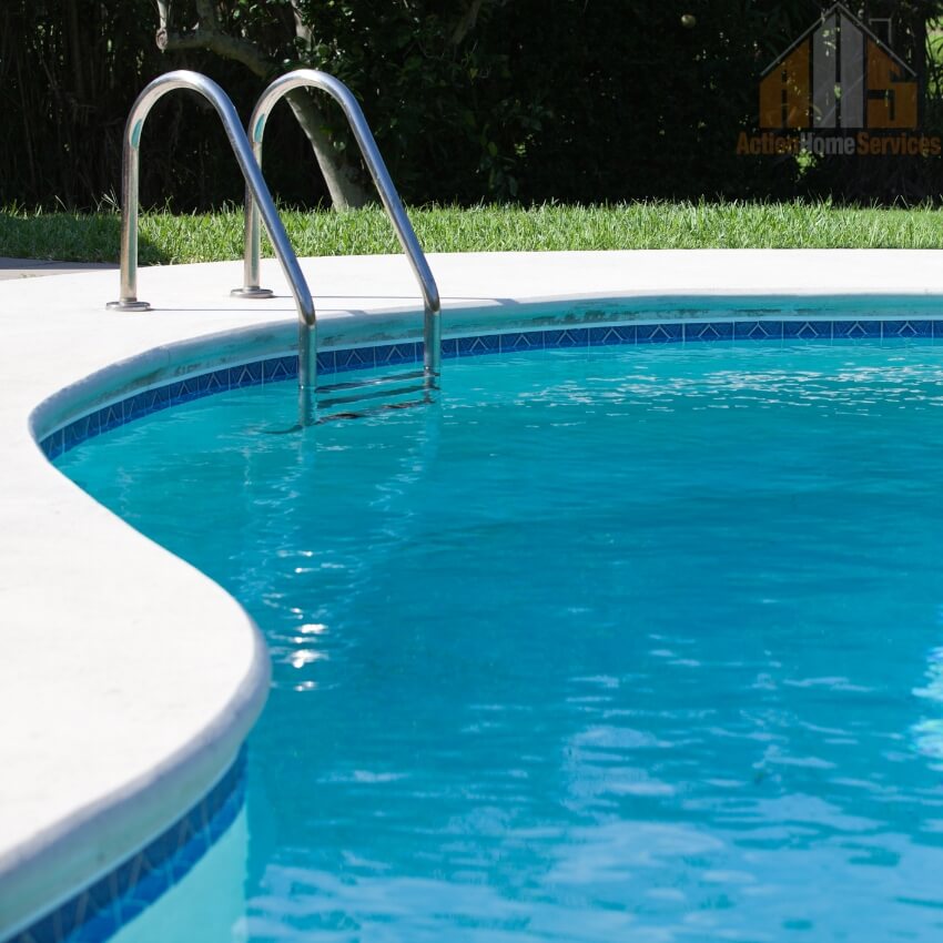 Fiberglass pool builder