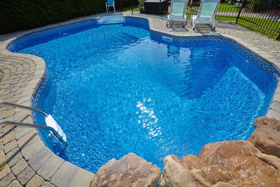 Pool design contractors Whitby