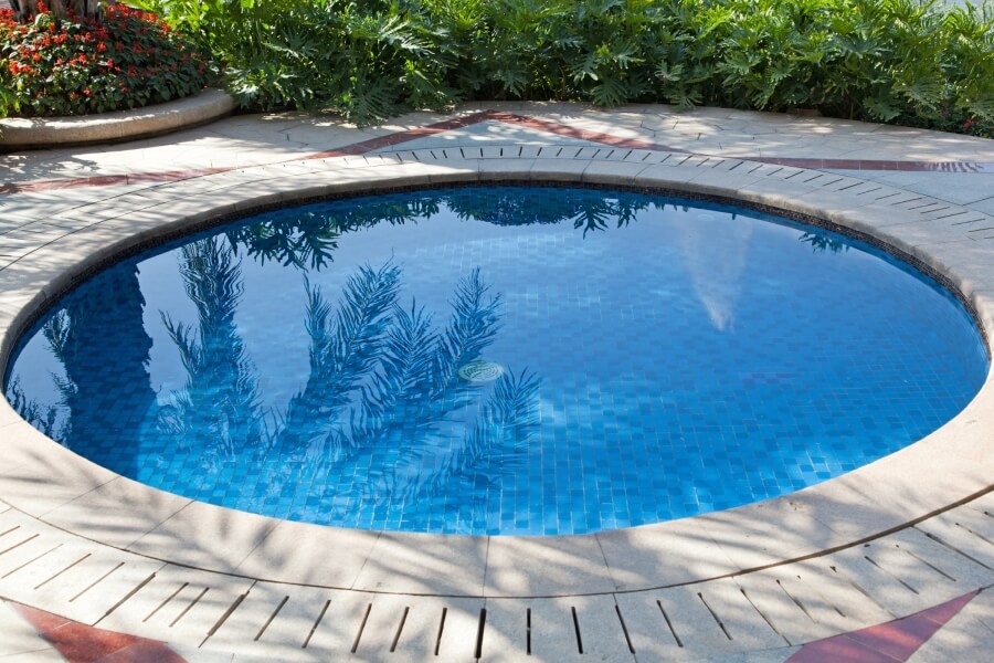 Pool installation Ajax