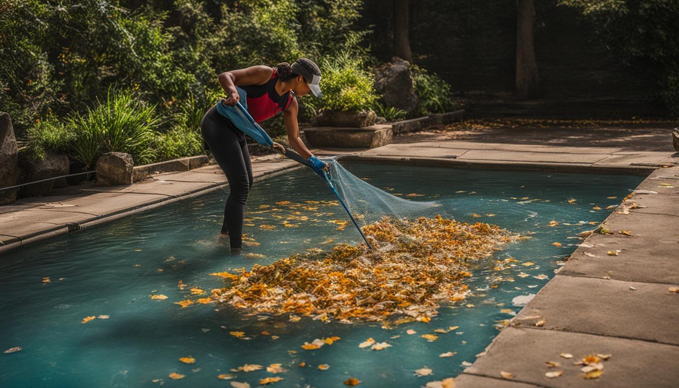 Pool maintenance