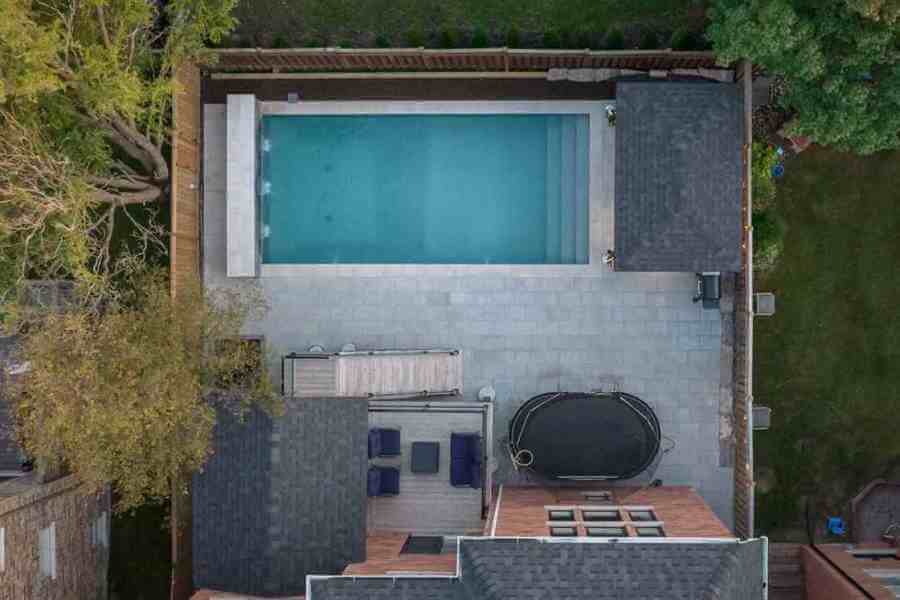 Pool plumbing Georgetown