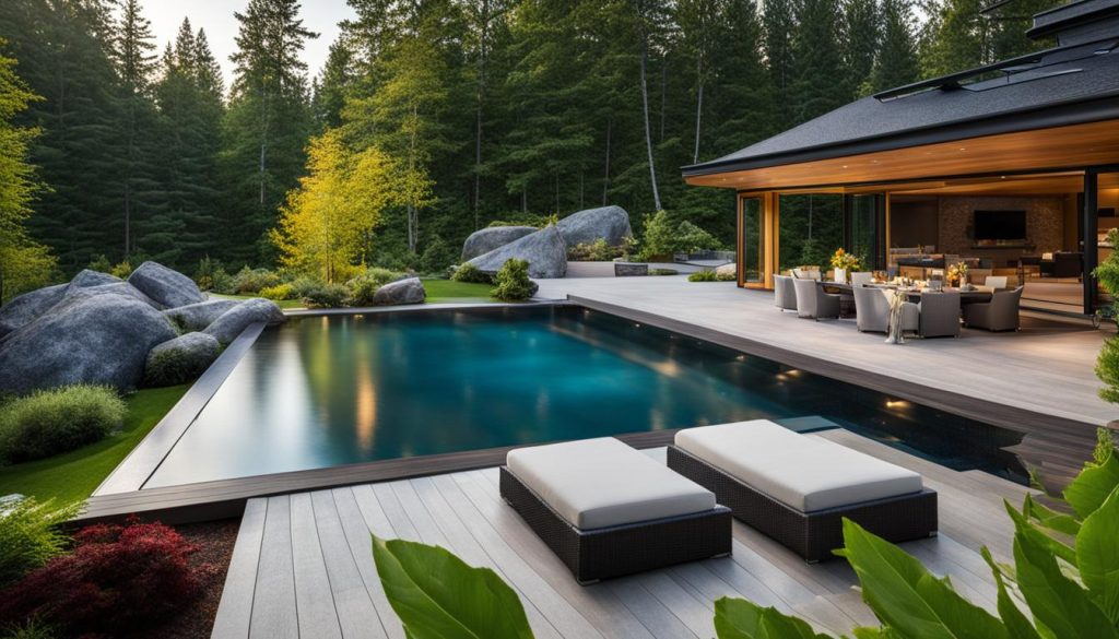 Canada Pool Design