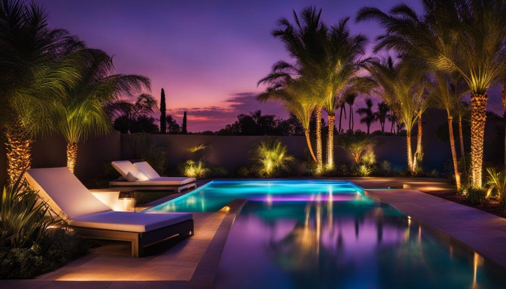 Choosing Pool Lighting