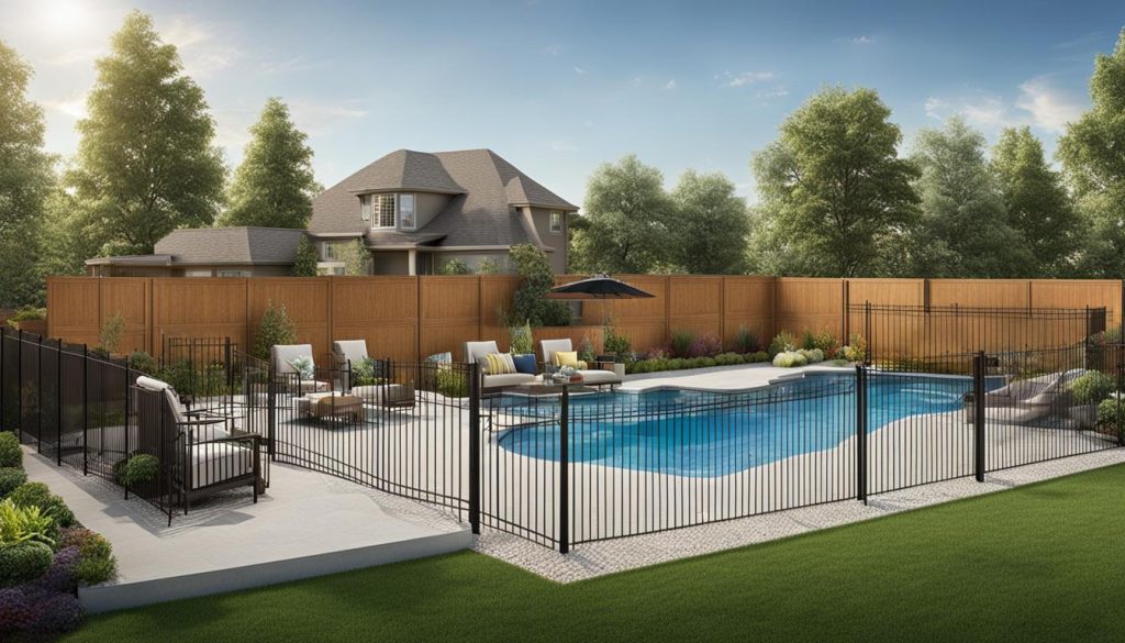 Choosing the Right Pool Safety Fence