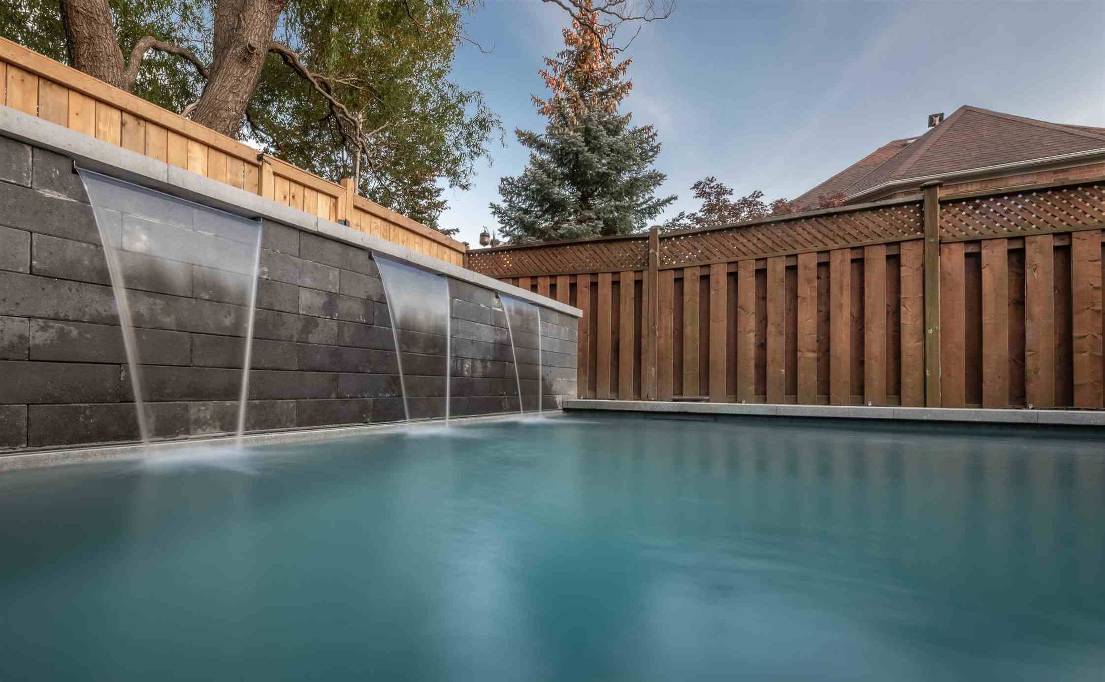 Expert pool finishing services