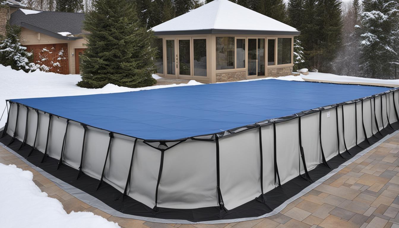 Choosing the Right Pool Cover Winter Protection for Your Pool