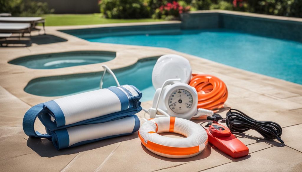 pool safety equipment