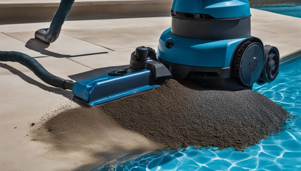 pool vacuum cleaner