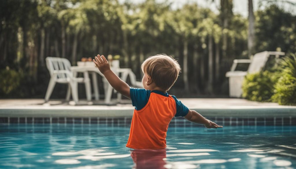 risks of pool accidents