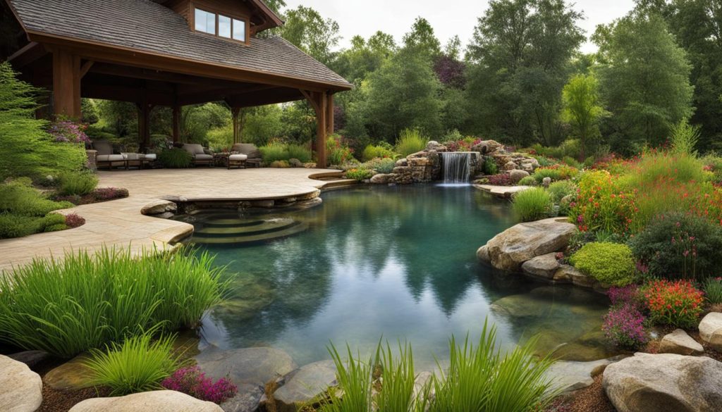 Native Landscaping and Natural Filtration