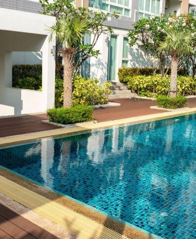 Condo Pool Design GTA