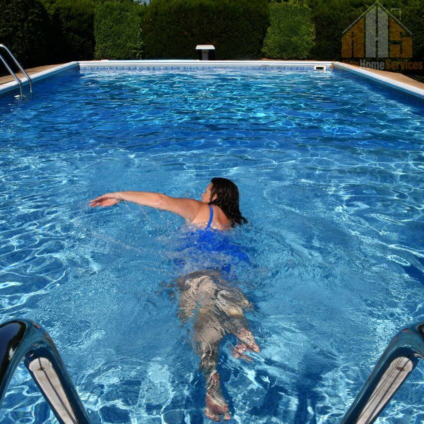 Custom Lap pool installation services GTA