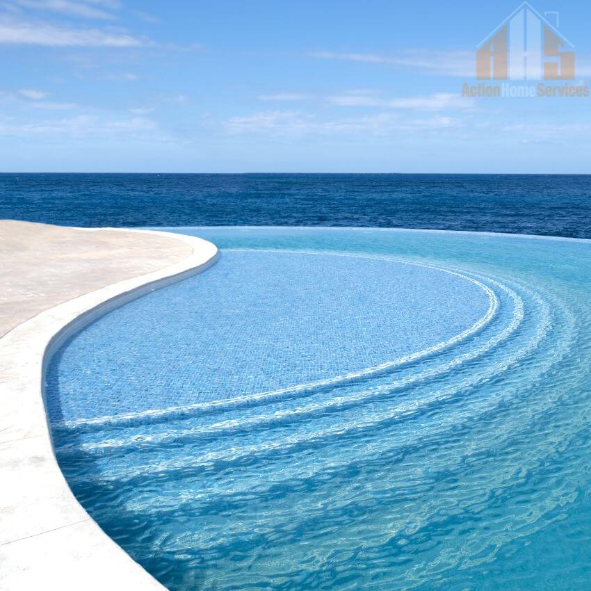 Custom Mountain Lake pool installation services GTA