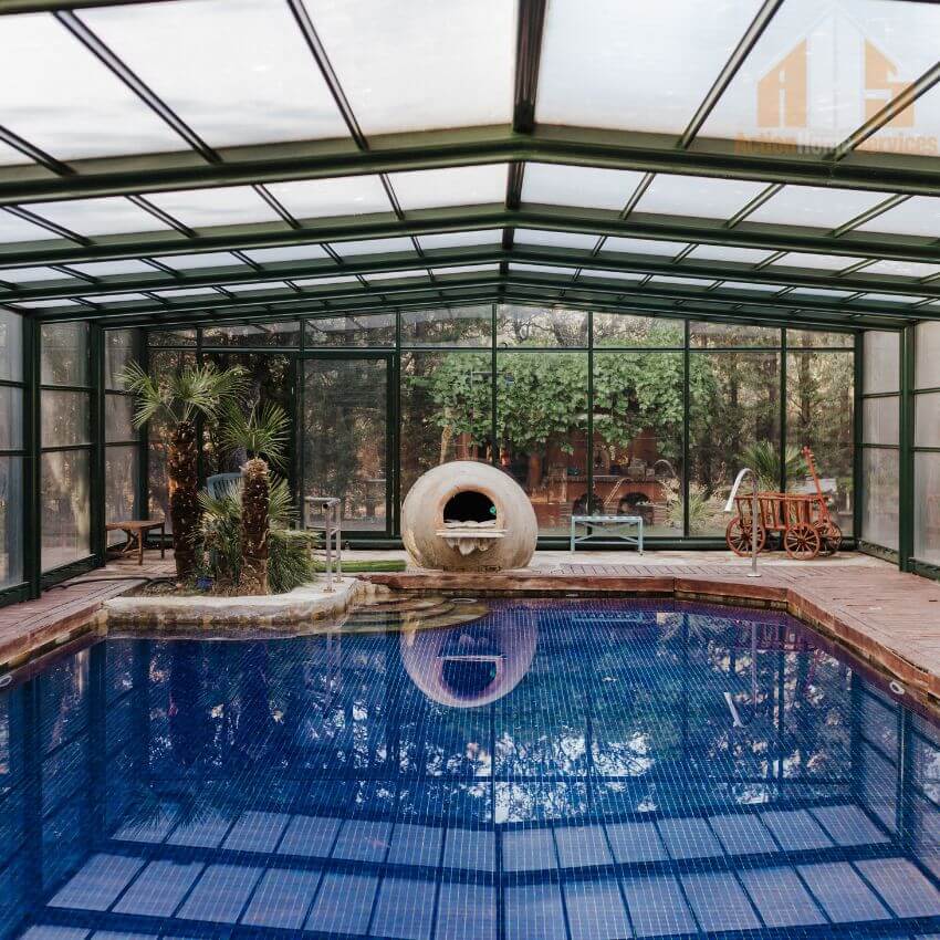 Custom indoor pool installation services GTA