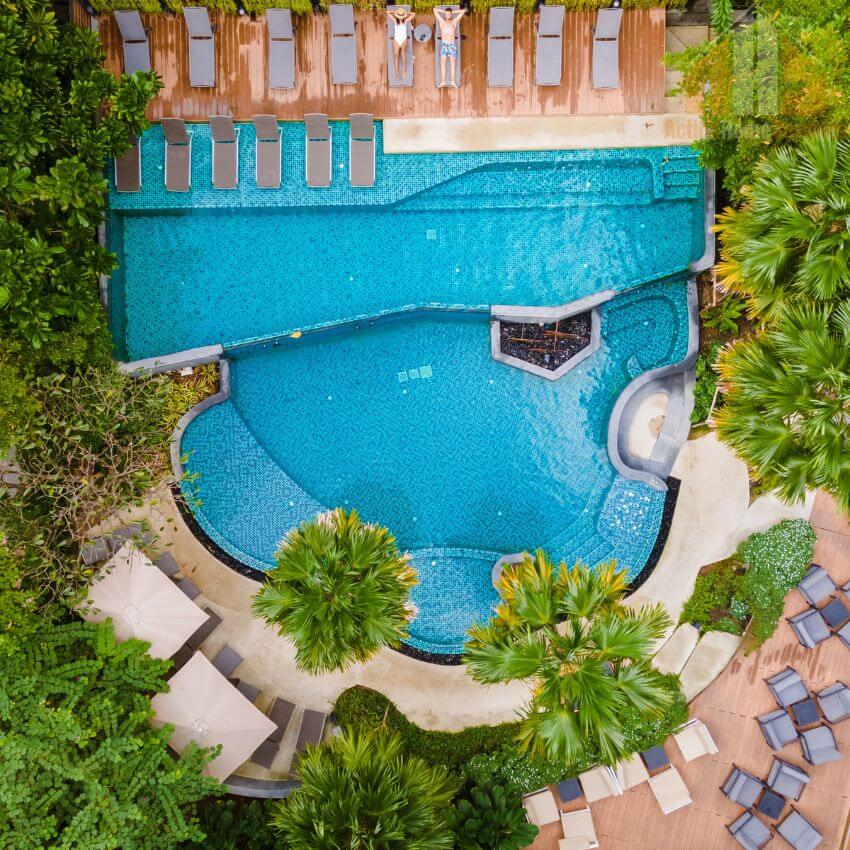 Multi level pool contractors GTA