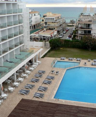Resort Pool Design GTA