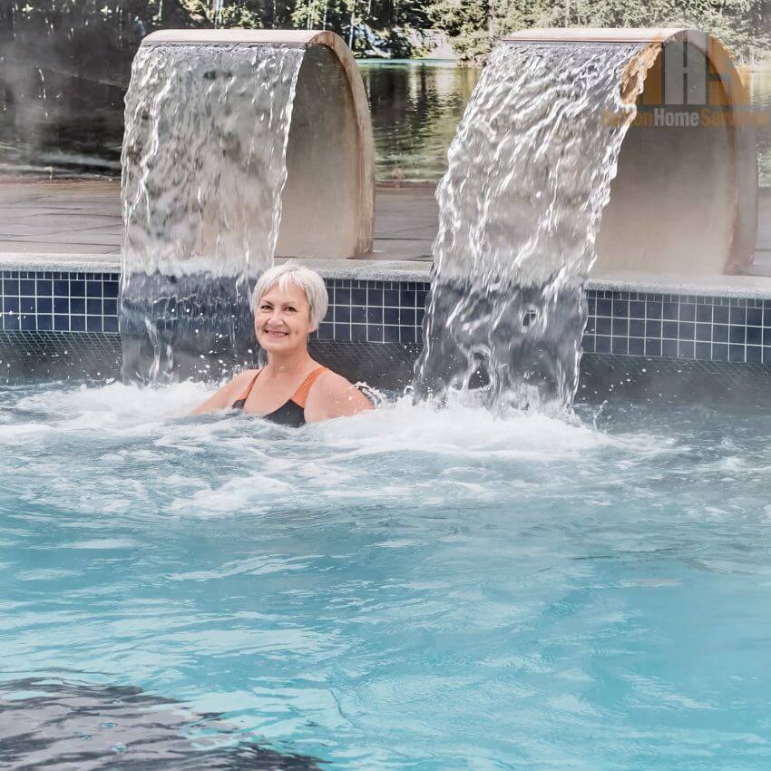 Thermal swimming pool services